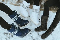 Icon Nylon - White
