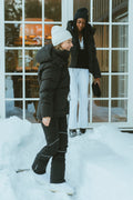 Escape Down Jacket - Black