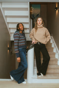 Sydney Sweater - Camel