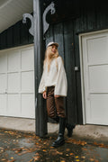 Greb Cashmere - Beige