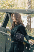 Heritage Robyn Hoodie - Black
