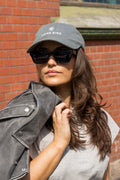 Jeremy Baseball Cap - Dark Sage