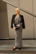 Opening Dress - Grey
