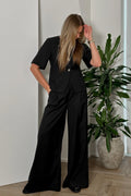 Kazia Pants - Black