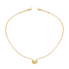 Keeper Necklace - Gold