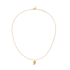 Keeper Necklace - Gold