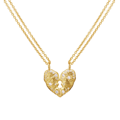Keeper Necklace - Gold