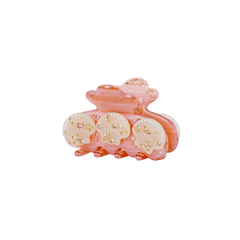 Kerang Hair Claw - Persimmon