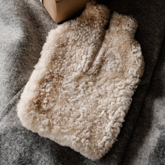 Kerri Cover 23x35cm - Creme