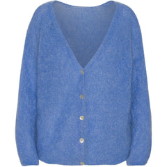 Cornelia LS Cardigan - Sky Blue