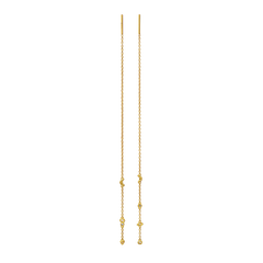 Kristina Earring - Gold