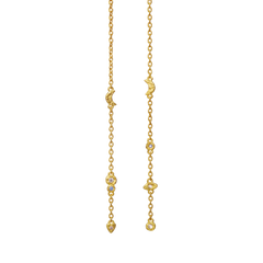 Kristina Earring - Gold