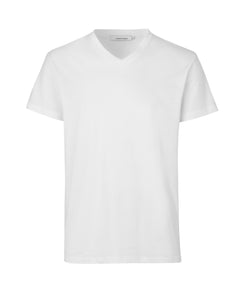 Kronos V-N T-Shirt - White