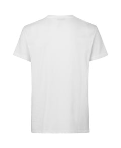 Kronos V-N T-Shirt - White