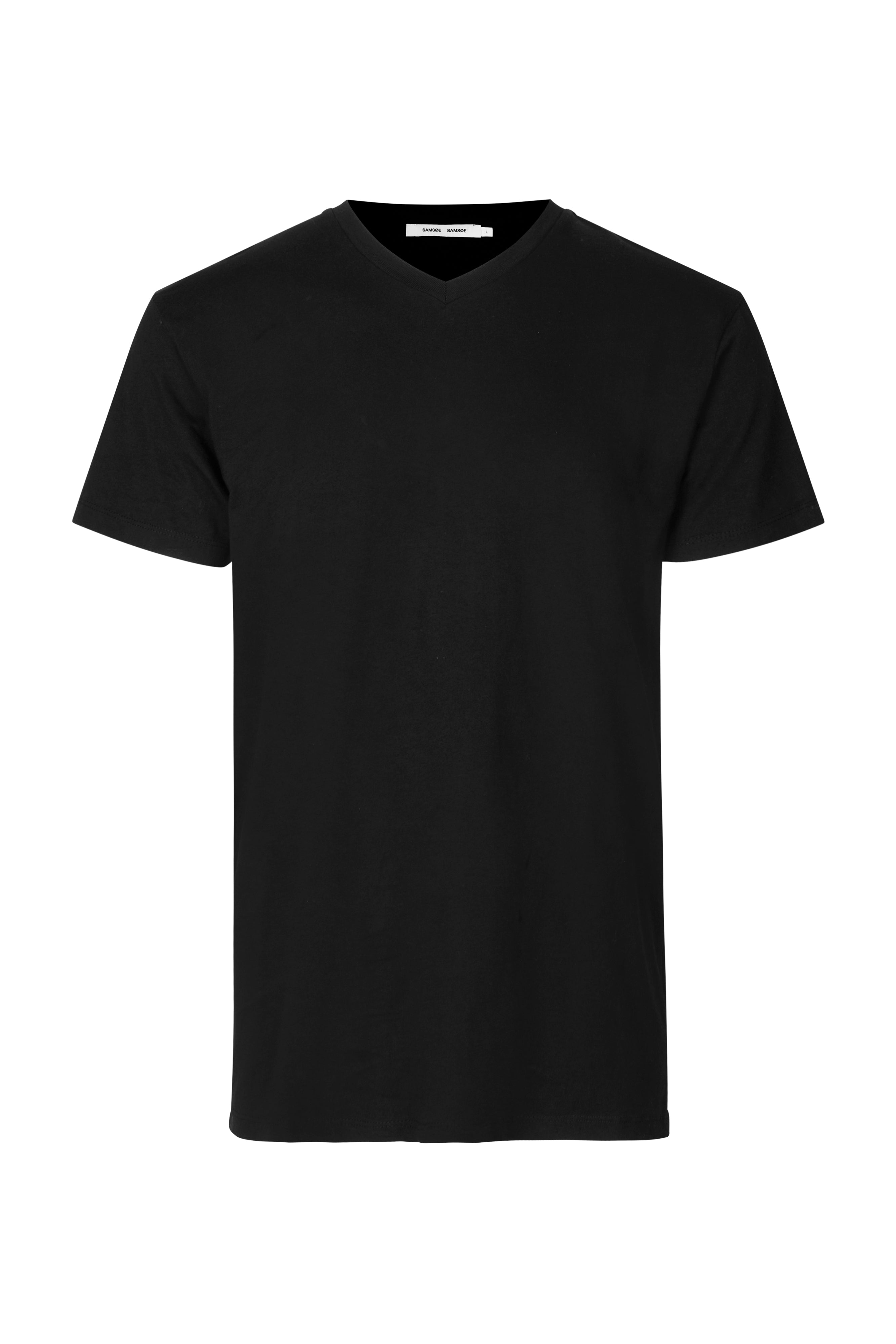 Kronos V-N T-Shirt - Black