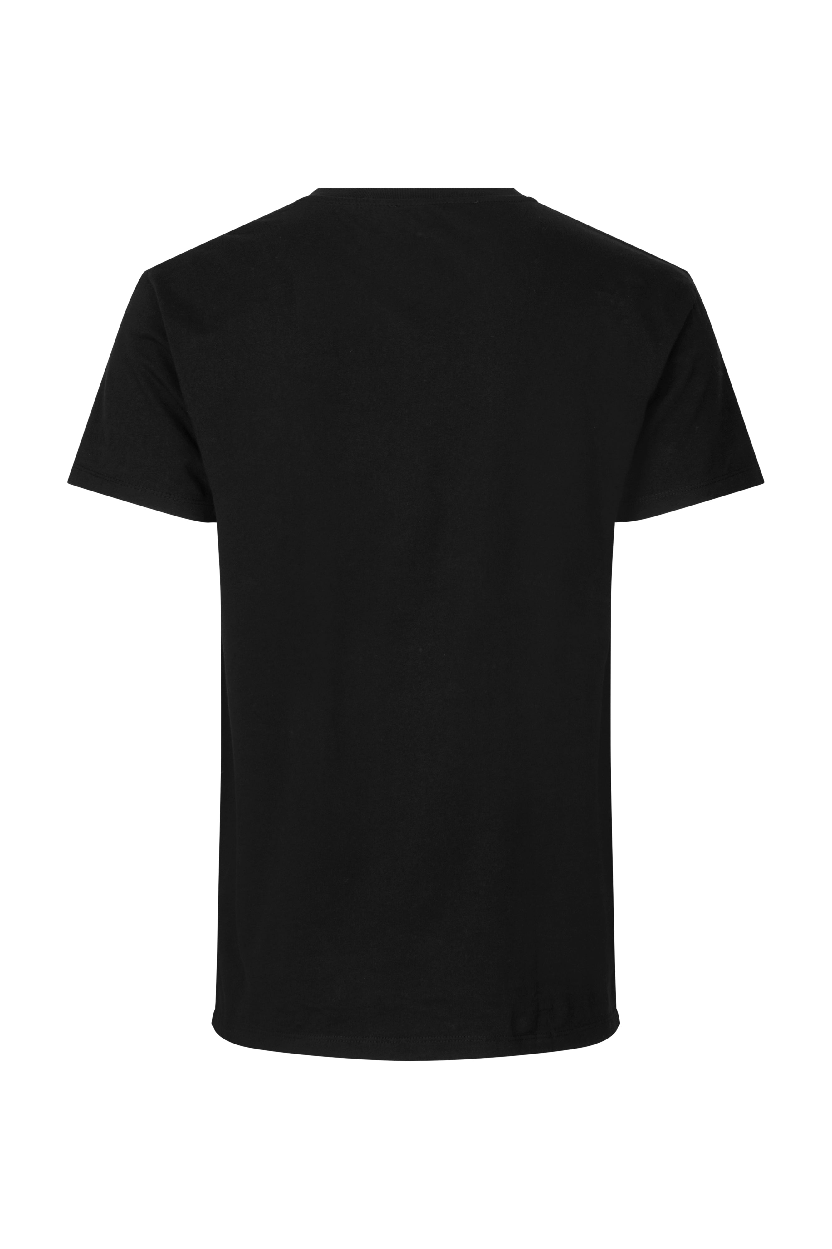 Kronos V-N T-Shirt - Black