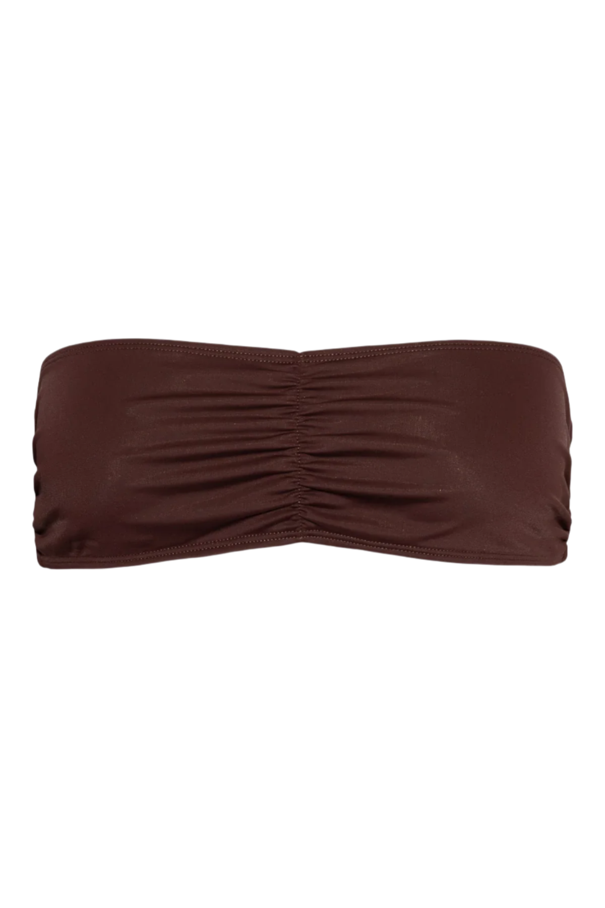 Kuta Bikini Top - Dark Coffee