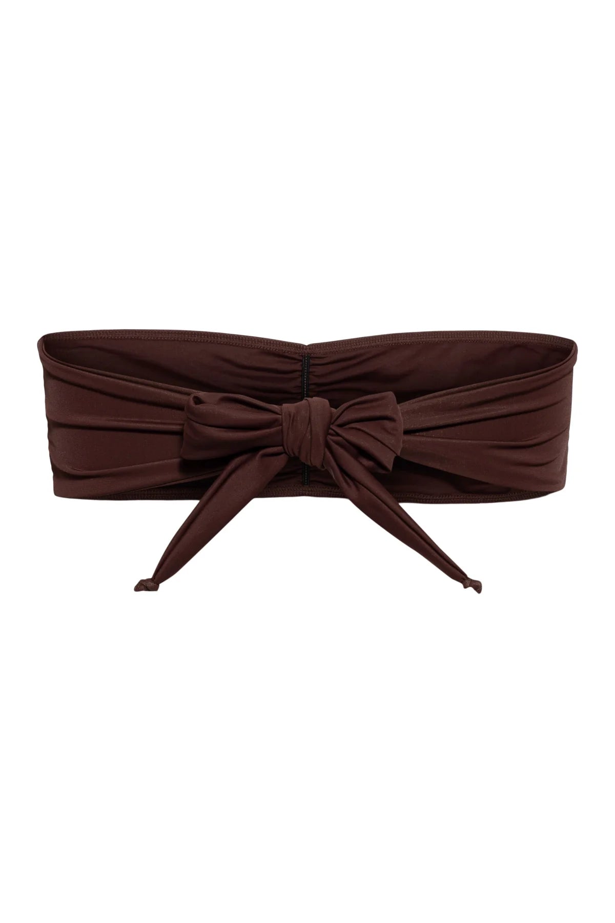 Kuta Bikini Top - Dark Coffee