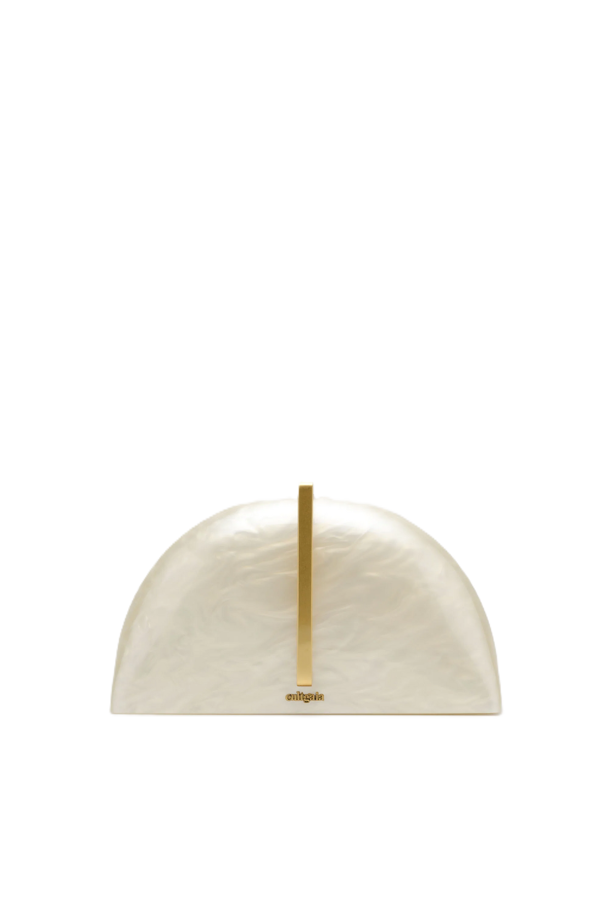 Laguna Clutch - Ivory
