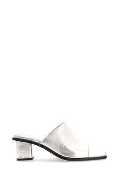 Maddie Leather - Metallic