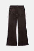 Layla Pocket Low Rise Gold Hw - Java