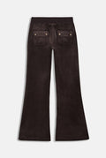 Layla Pocket Low Rise Gold Hw - Java