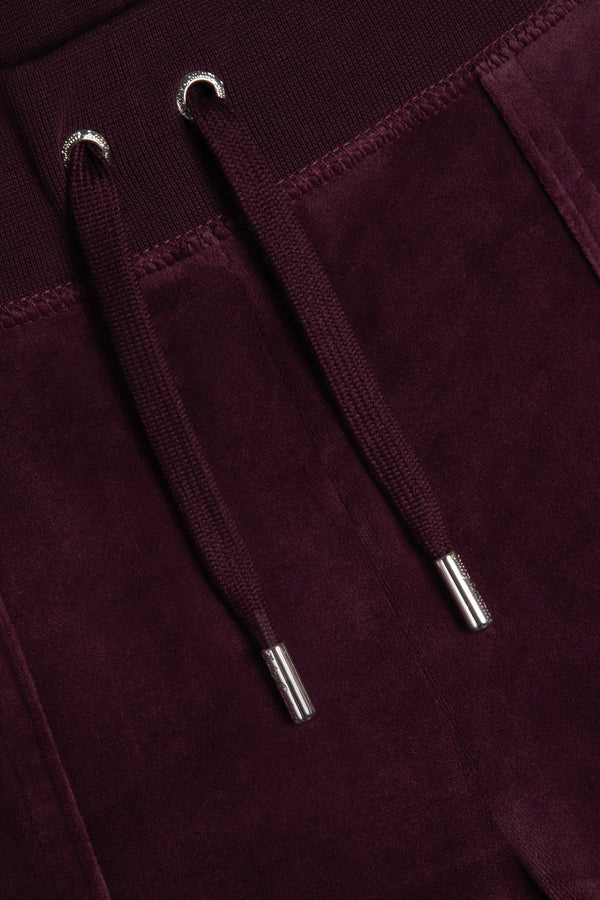 Layla Low Rise Flare Pocketed - Winetasting