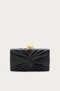 Lisse Clutch - Black