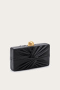 Lisse Clutch - Black