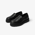 Penny Loafer - Black