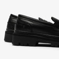 Penny Loafer - Black