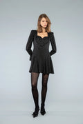 Love Dots - Dots Col Black