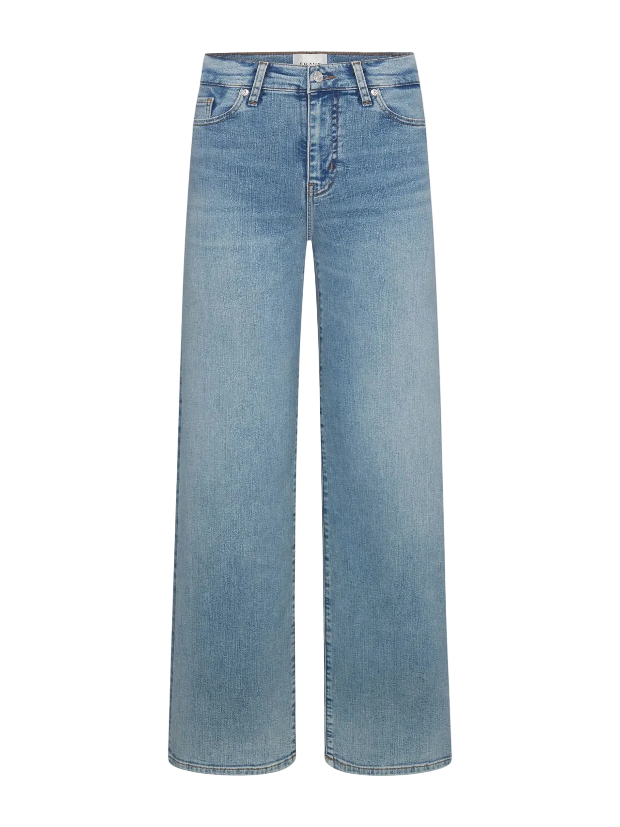 FRAME - Jeans - Le Slim Palazzo - Ripple - Villoid