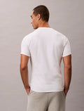 S/S Crew Neck 3Pk - White