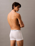Relaxed Trunk 3Pk - Black/White/Grey Heather