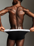Relaxed Fit Trunk 3Pk - Black