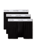 Relaxed Fit Trunk 3Pk - Black