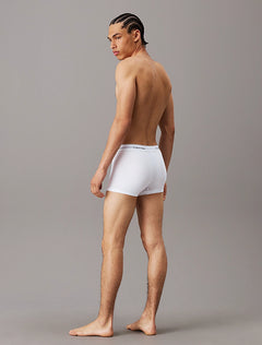 Trunk 3Pk - White/White/White