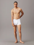 Trunk 3Pk - White/White/White