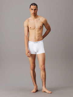 Trunk 3Pk - White/White/White