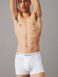 Trunk 3Pk - White/White/White