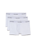 Trunk 3Pk - White/White/White