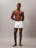 Boxer Brief 3Pk - White/White/White