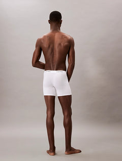 Boxer Brief 3Pk - White/White/White