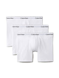 Boxer Brief 3Pk - White/White/White