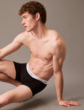 Boxer Brief 3Pk - Grey Heather/White/Black