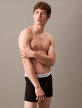 Boxer Brief 3Pk - Grey Heather/White/Black