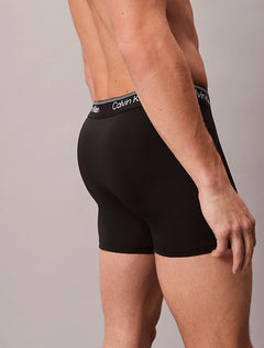 Boxer Brief 3Pk - 3 Black