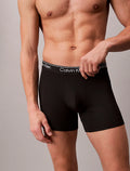 Boxer Brief 3Pk - 3 Black