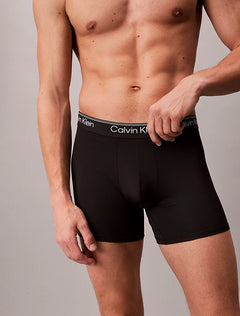 Boxer Brief 3Pk - 3 Black